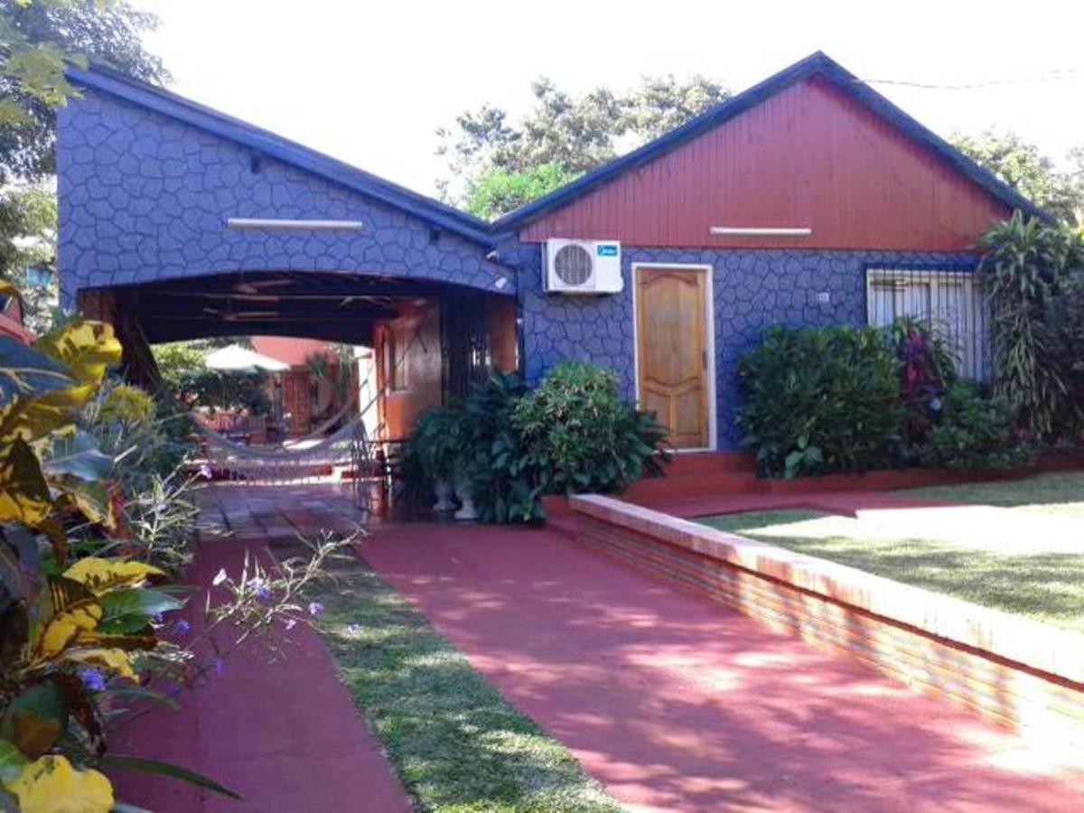 Posada Basiliza, Encarnacion Py Exterior photo