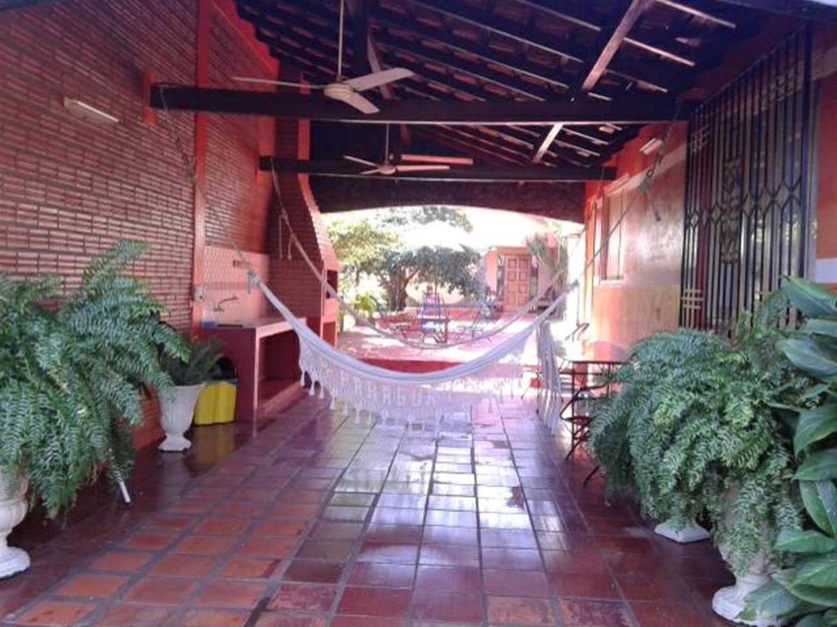 Posada Basiliza, Encarnacion Py Exterior photo