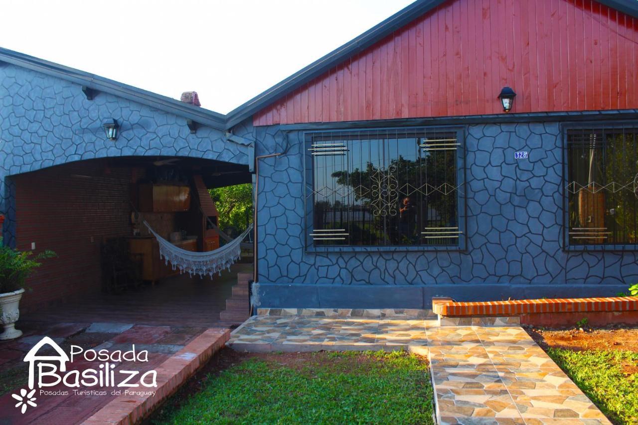 Posada Basiliza, Encarnacion Py Exterior photo